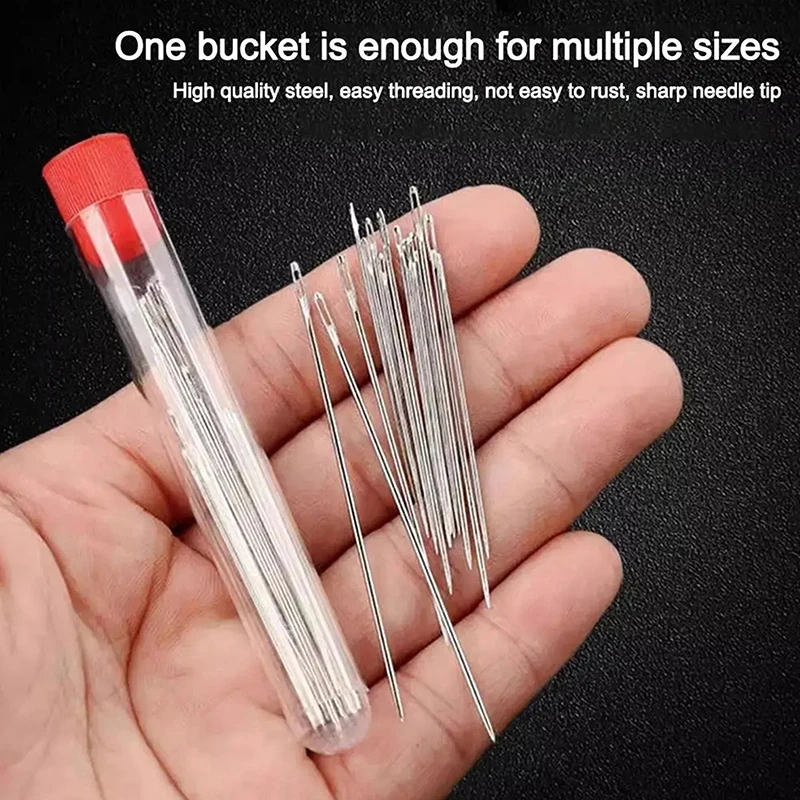 31/34/36-piece Sewing Thread Set And Sewing Tool Set With Seam Ripper Suitable For Sewing Quilts Home Accessories Handmade