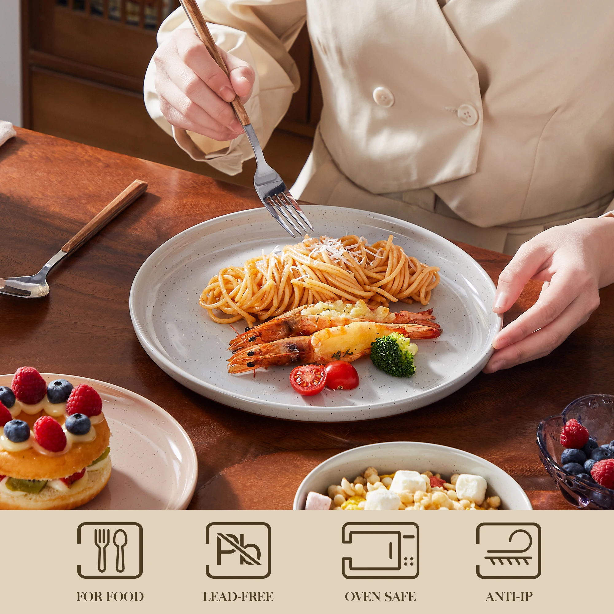 Thumbnail 4 - #75 Low Price Dinnerware Deals