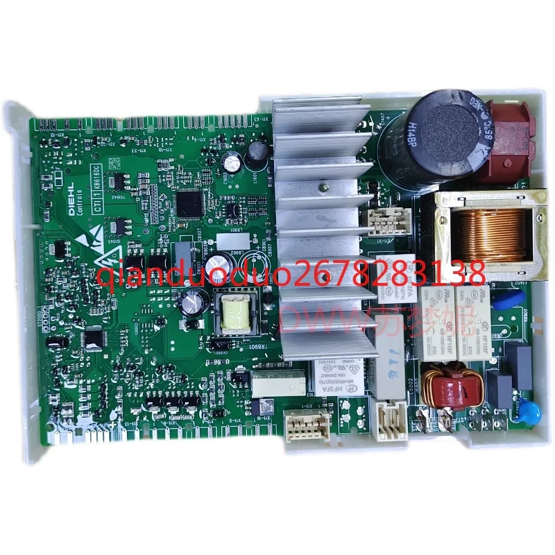 

Suitable for Siemens washing machine WB45UM000WWB45UM080W computer variable frequency power supply main board driver