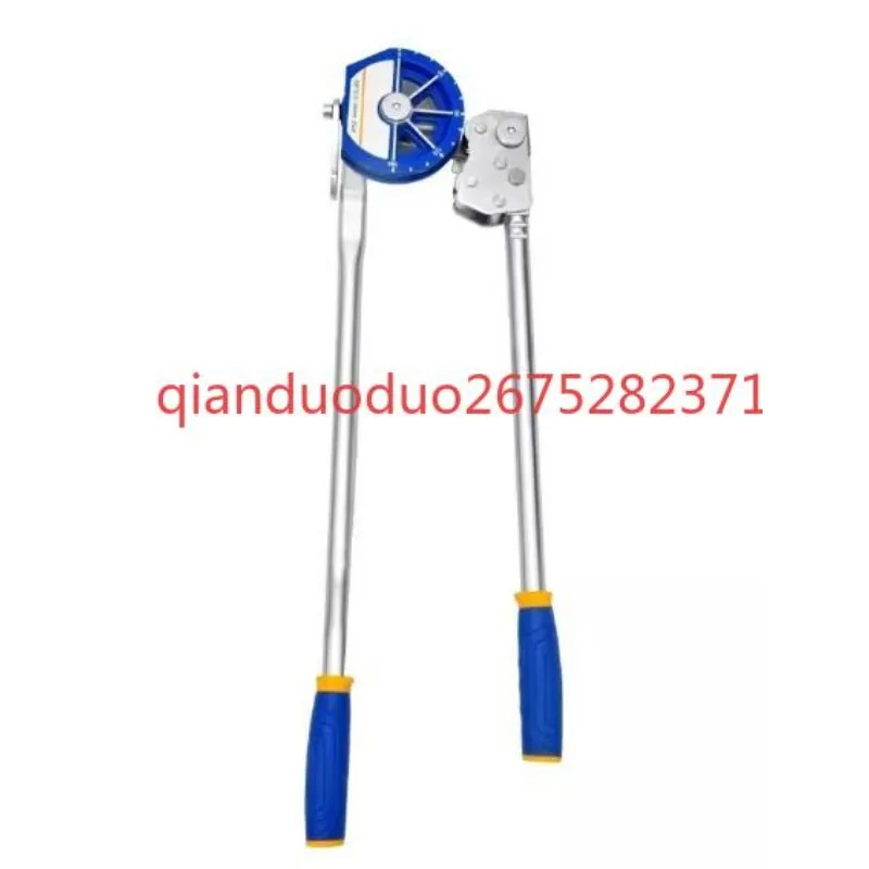 

Ручной трубогиб для медных труб кондиционеров 10-22 мм, гибка нержавеющей стали, малый трубогиб для трубок