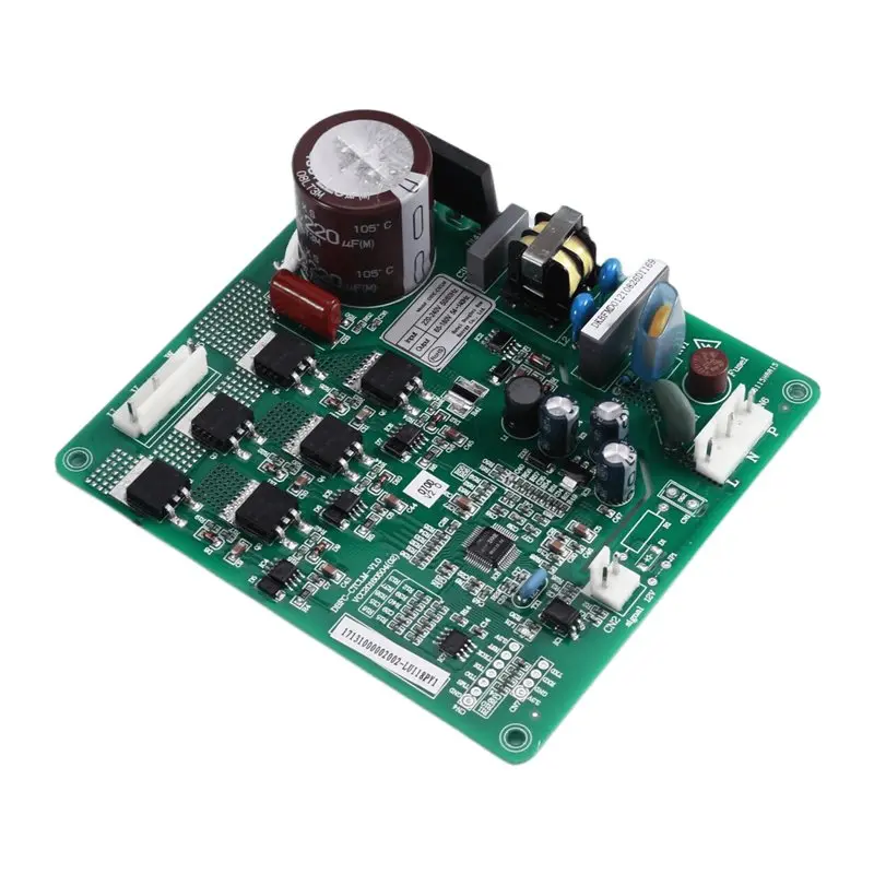 

[NEW!N92R】 Refrigerator Compressor Inverter Board For MIDEA DBFC-CTCLM LU118PY1 Refrigerator Part