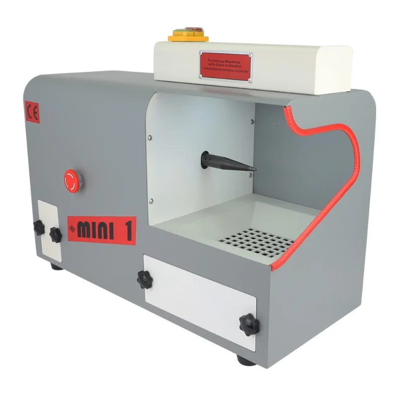 

Desktop vacuum grinding and polishing machine, single-head vacuum cloth wheel machine, polishing agate grinding equipment