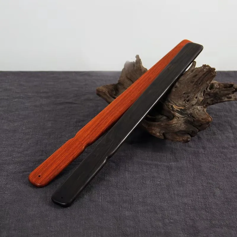 

40 см фиолетовый сандал, весло для верховой езды из красного дерева, весло для верховой езды, весло для порки, оборудование для верховой езды, кнут для лошади