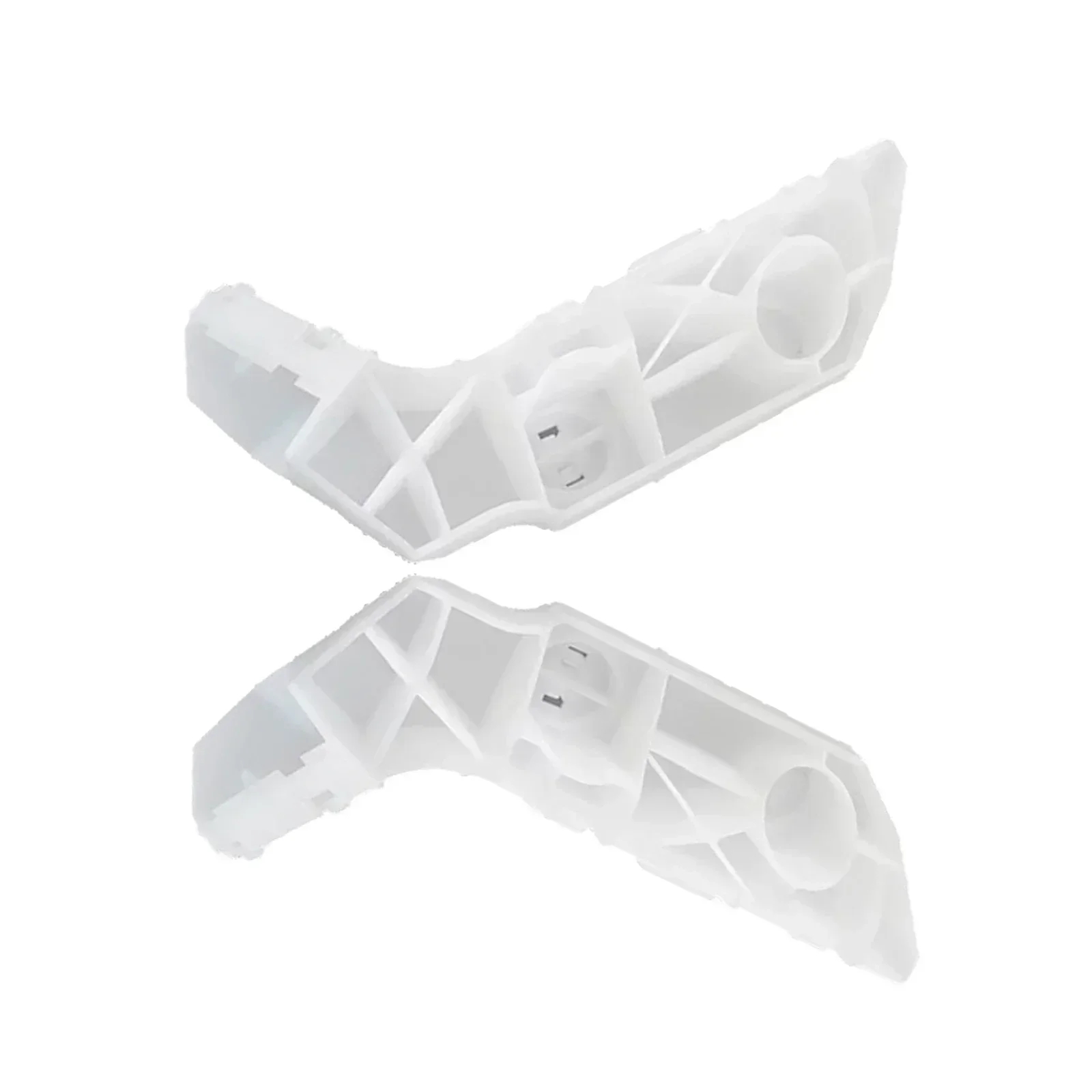 

For Infiniti For Q60 For G37 Front Bumper Bracket Replacement 62223JL00A 2 Pieces for 2014 2015 and 2008 2013 Models