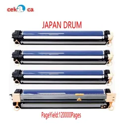 Wholesale JAPAN Toner Xerox 550 560 570 60 70 C60 C70 Cartridge Drum Imaging ghibli studio