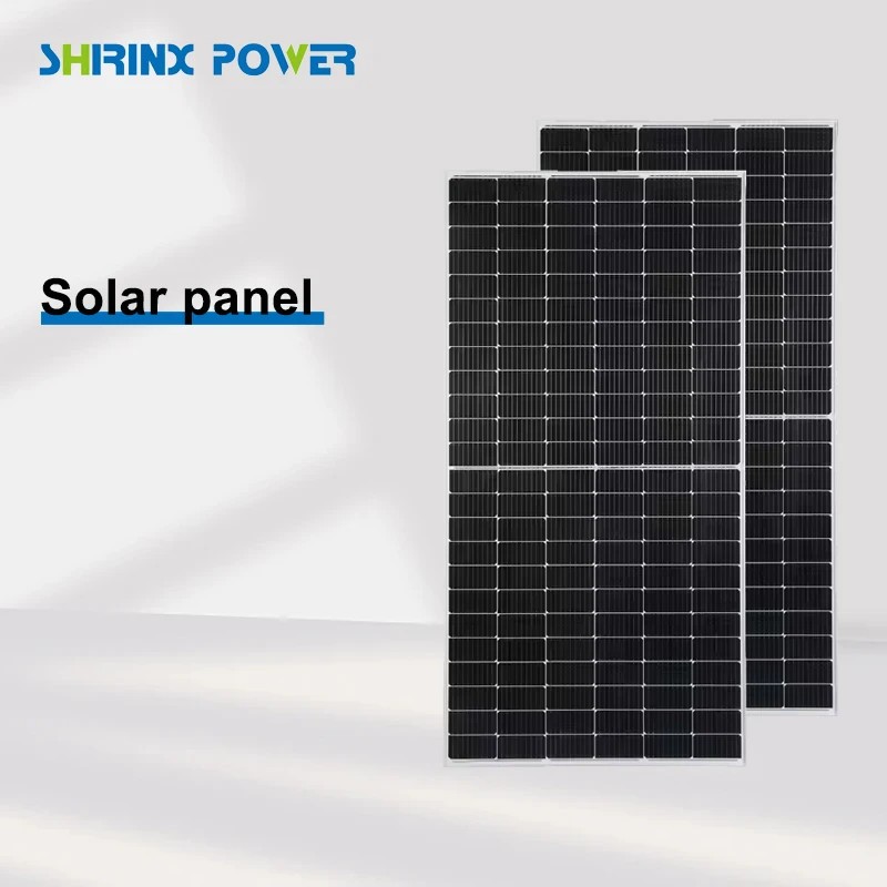 Complete Split Phase 12KW Solar System 30KWH Hybrid Solar Energy System withMPPT Controller Lithium Ion Battery for Home Use