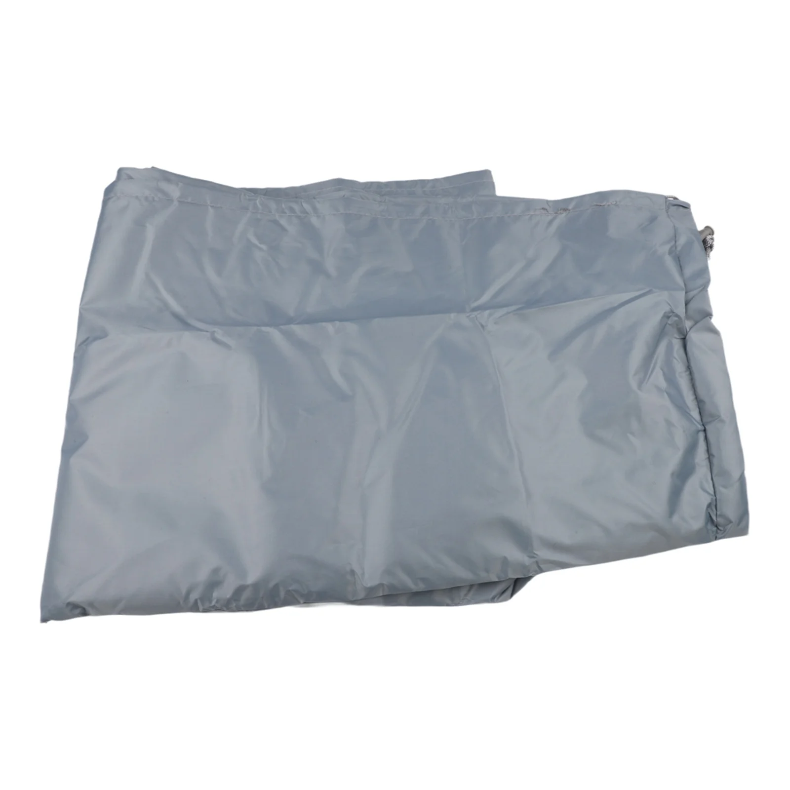 Waterproof Cover for Papasan Chair and Patio Wicker Chairs Featuring Drawstring Snap Secure Closure to Prevent Shifting