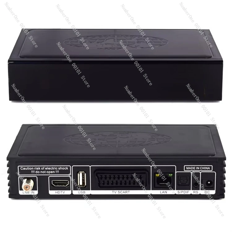 لـ V8 Magic Tracker/DVB-/S2/Xtream H265 IPTV #1