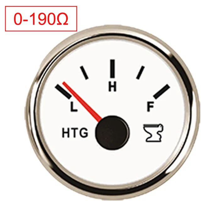 150mm~550mm Sewage Level Gauge Sensor Marine Boat Car Fuel Sender Unit Water Level gauges 0-190 240-33ohm water level customized image 3