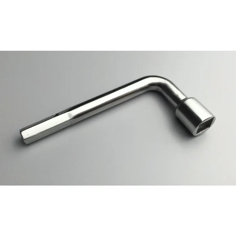 Spare Parts Cabinet Triangle Stainless Steel Car Door Square Key Triangle Stainless Steel Hexagon Key Wrench