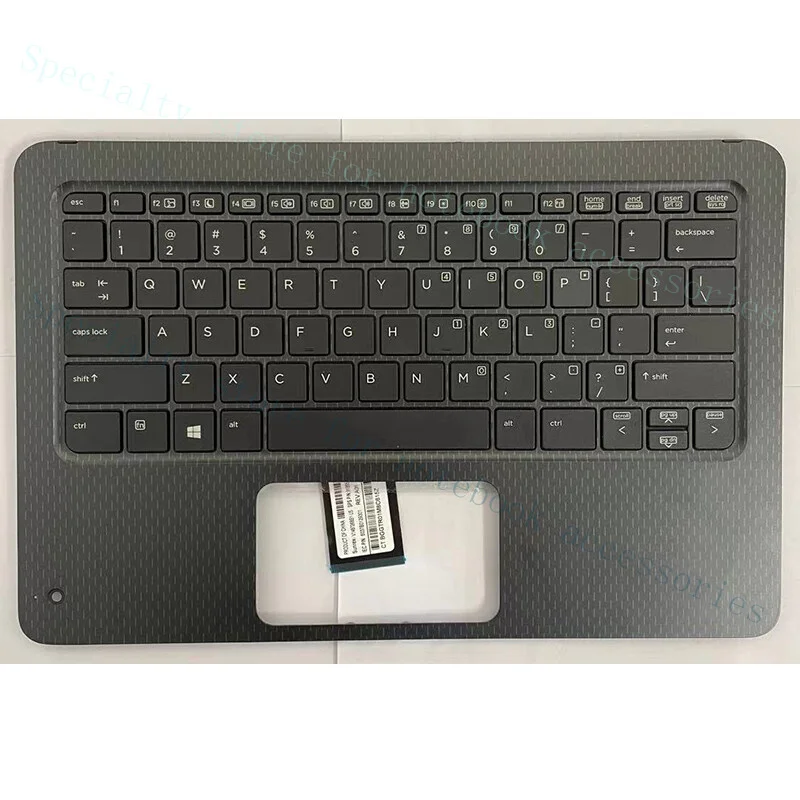 

A+ для HP Probook X360 11" G1 G2 EE 918554-001 918555 Корпус C с клавиатурой (пальмрест)