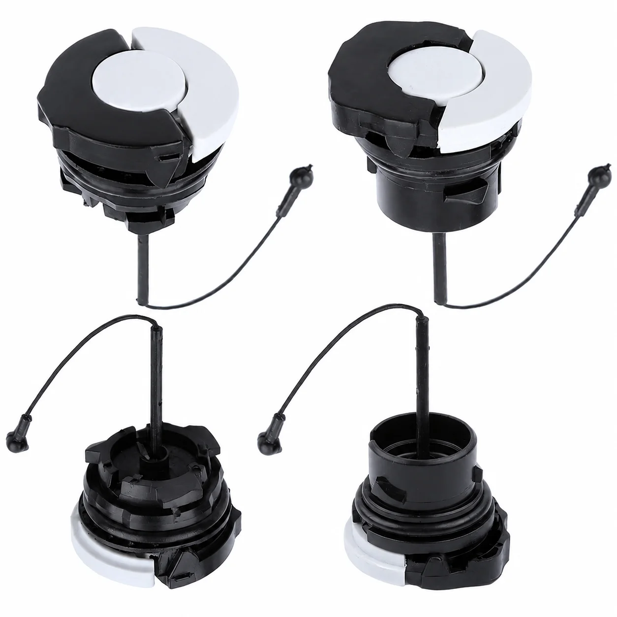 Stihl Chainsaw Ms261 - Fuel Oil Tank Cap For Stihl