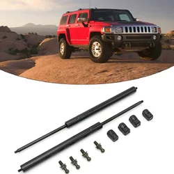 2Pcs/set For Hummer H3 2006 2007 2008 2009 2010 Car Front Hood Gas Spring Lift Support Strut Shock PM3171 Accessories