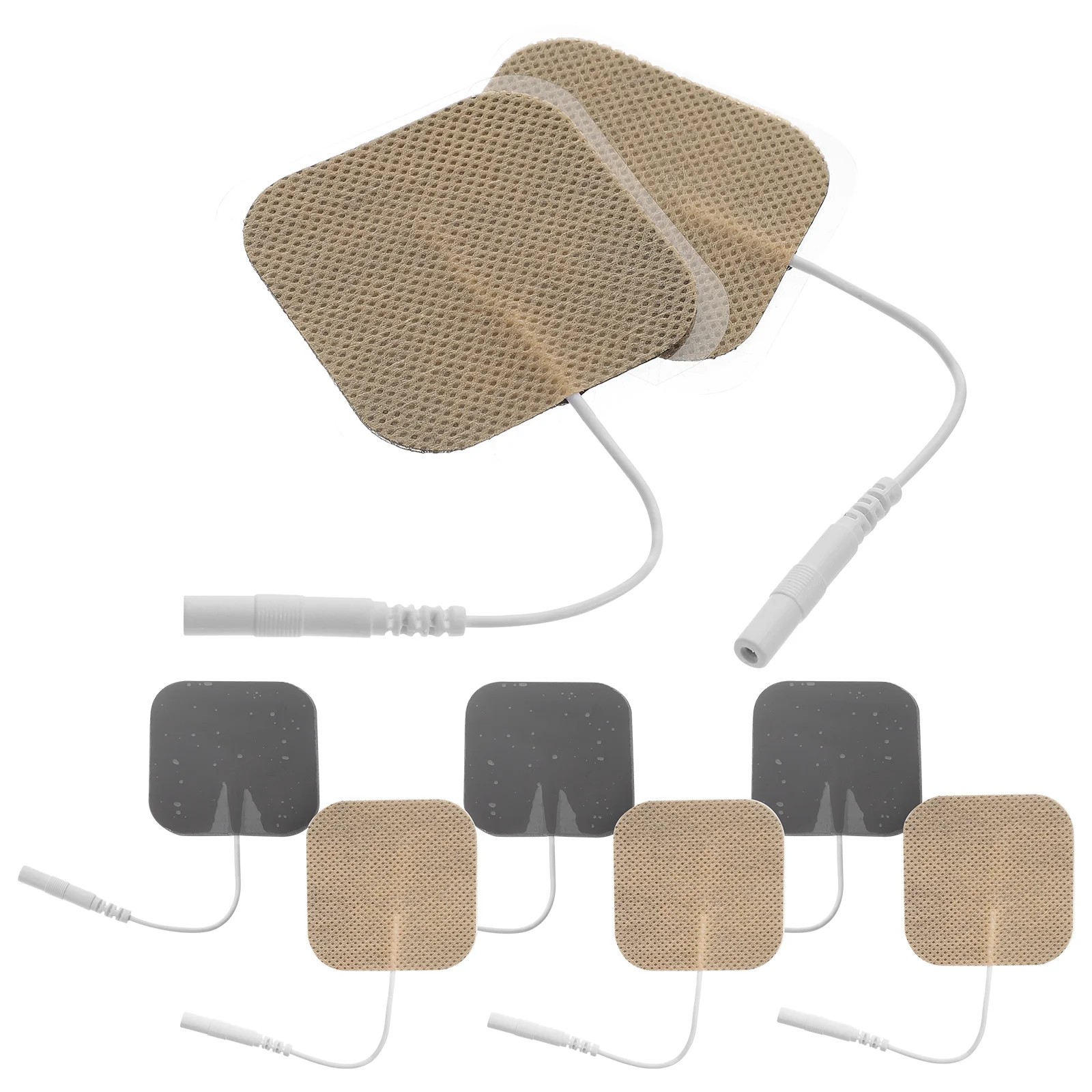 

8 Pcs Massage Patch Pad Professional Patches Relax Portable Pads Multi-function Accessories