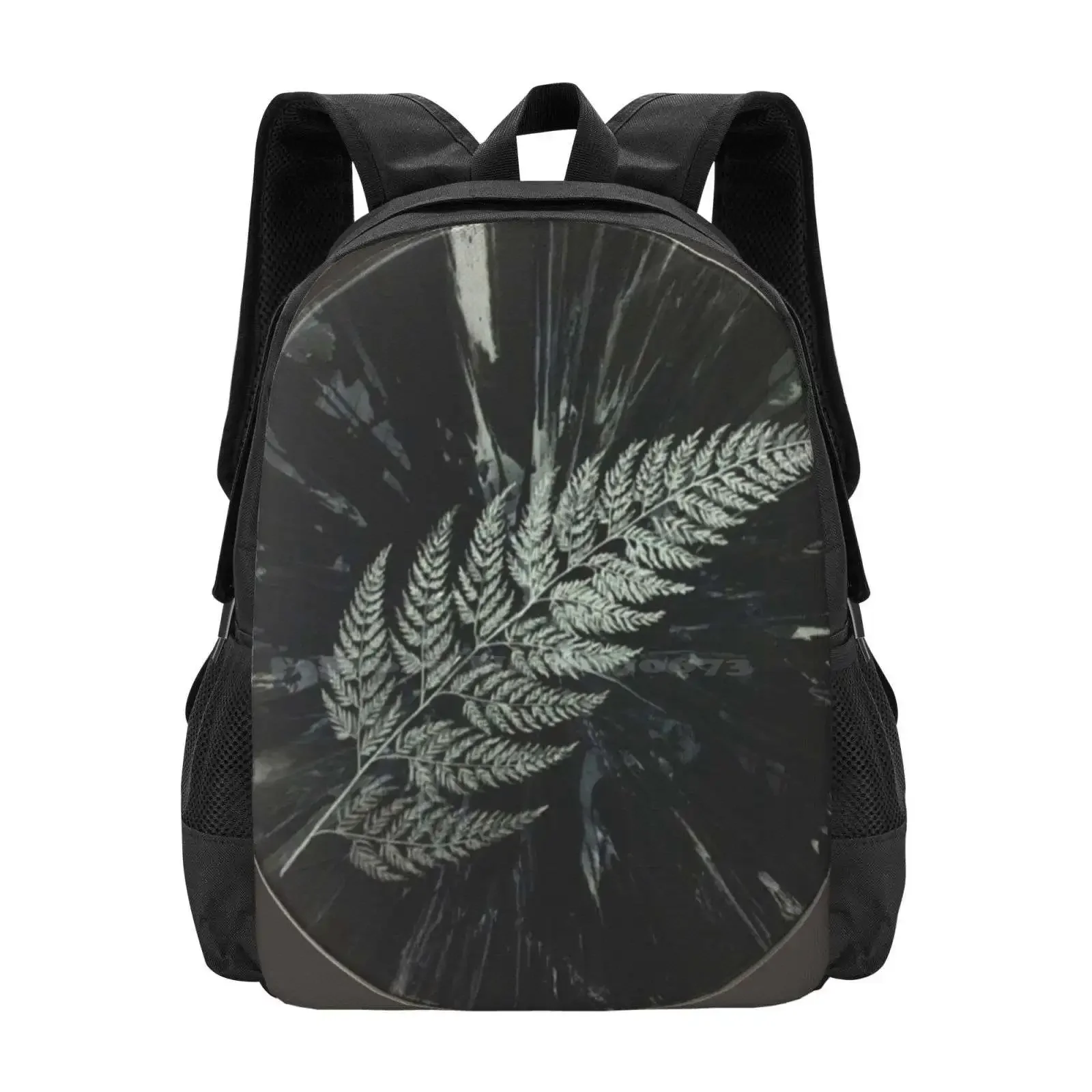 

Silver Fern New Zealand Hot Sale Schoolbag Backpack Fashion Bags Silver Fern New Zealand Sliver Ferns Nz Society Mandii Pope