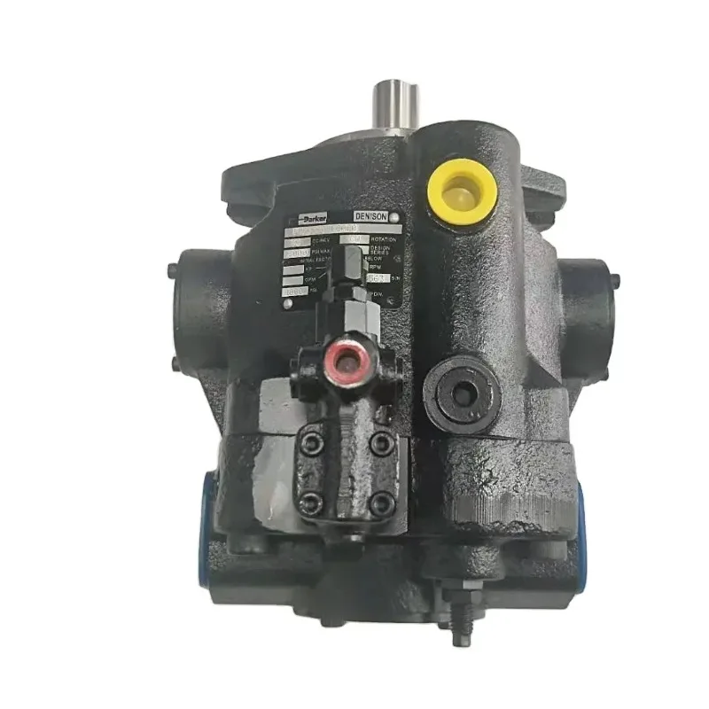 Series Single Open Loop high pressure piston pump Variable Hydraulic Piston Pump PVT151R5ECO3S00