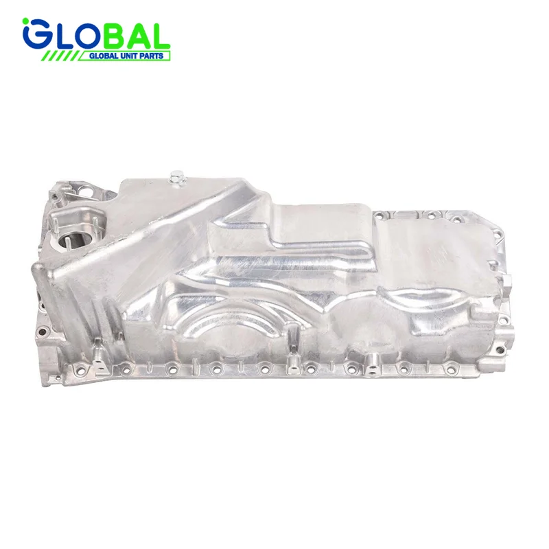 

11137556663 Aluminum Engine Oil Pan Fits For 09-16 F01 F07 F10 528i 535i 640i 740i 740Li