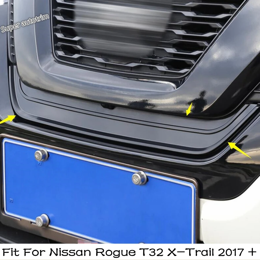 

Front Grille Insect Net Insect-proof Protective Kit Cover Trim Fit For Nissan Rogue T32 X-Trail 2017 - 2020 Accessories Exterior