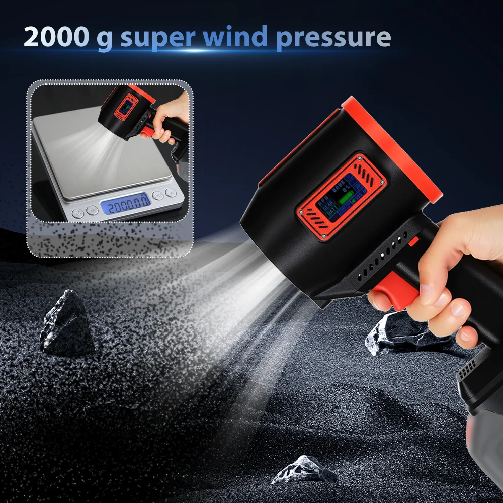 X70 ماكس منفاخ 70 مللي متر غسيل السيارات مسدس هواء يده توربو مروحة نفاثة الكهربائية منفاخ قوية سيارة مجفف عنيف لماكيتا لا بطارية