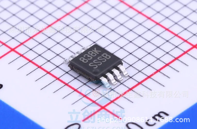 

LM5085MYX/NOPB LM5085MY LM5085 SSSB MSOP8 10 шт.