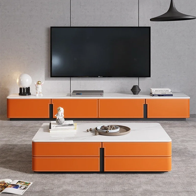 Modern Display Tv Stands Entertainment Universal Italian Wall Floor Tv Stands Luxury Muebles Para El Hogar Salon Furniture