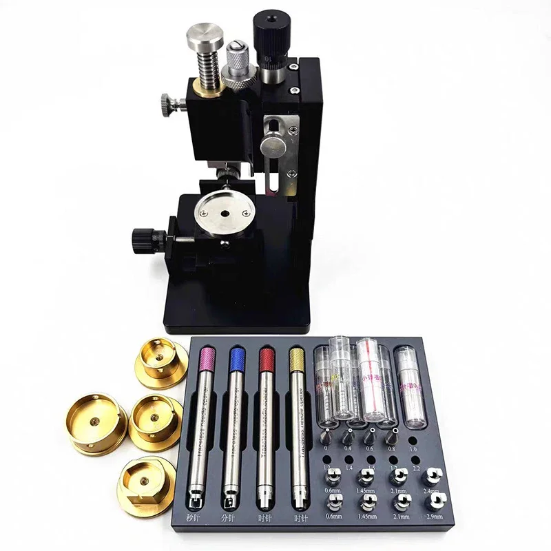 New 3-in-1 Multifunctional Watch Repair Tool Jewel Eye for Removing Hands, Hand Installation, Watch Repair Tool Accessories