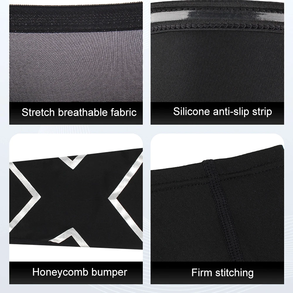 1Pcs Calf Compression Sleeves for Men & Women - Leg Sleeve and Shin Splints Support - Ideal for Leg Cramp Relief, Varicose Veins