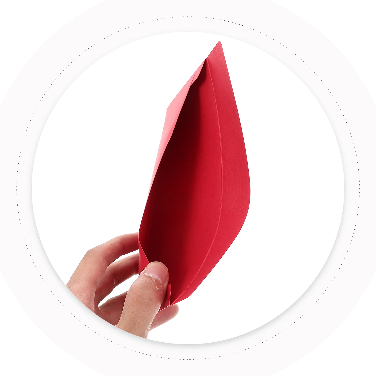 

6Pcs Rabbit Year Red Envelopes Cartoon Bunny Pattern Chinese Style Decorative New Year Red Packets Money Storage Envelopes