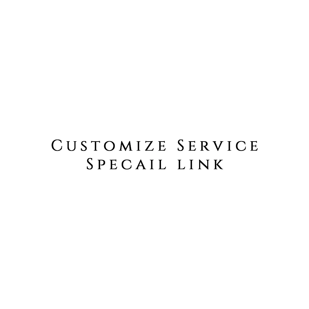 

Customize service Link