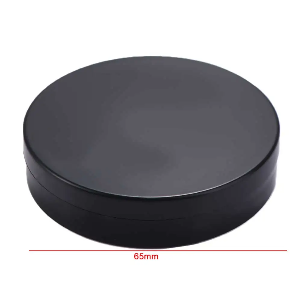 Clear Stamping Mini Fingerprint Ink Pad Quick-drying For Notary Thumbprint Ink Pad Red Color Anti-Fake Signing Inkpad Agreement