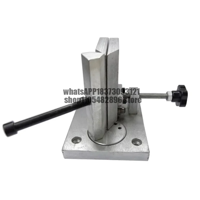 New Dual-axis Metal Channel Letter Angle Bender  Advertising Letter Sign Bending Tools Aluminum Bender Width 10cm/15cm