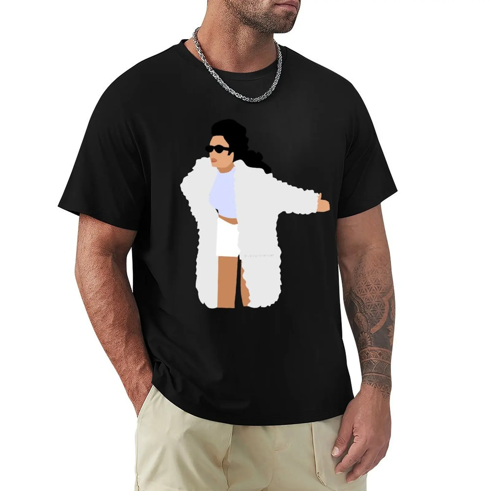 Frustrated Fran Fine T-Shirt t shirt for man T-Shirt