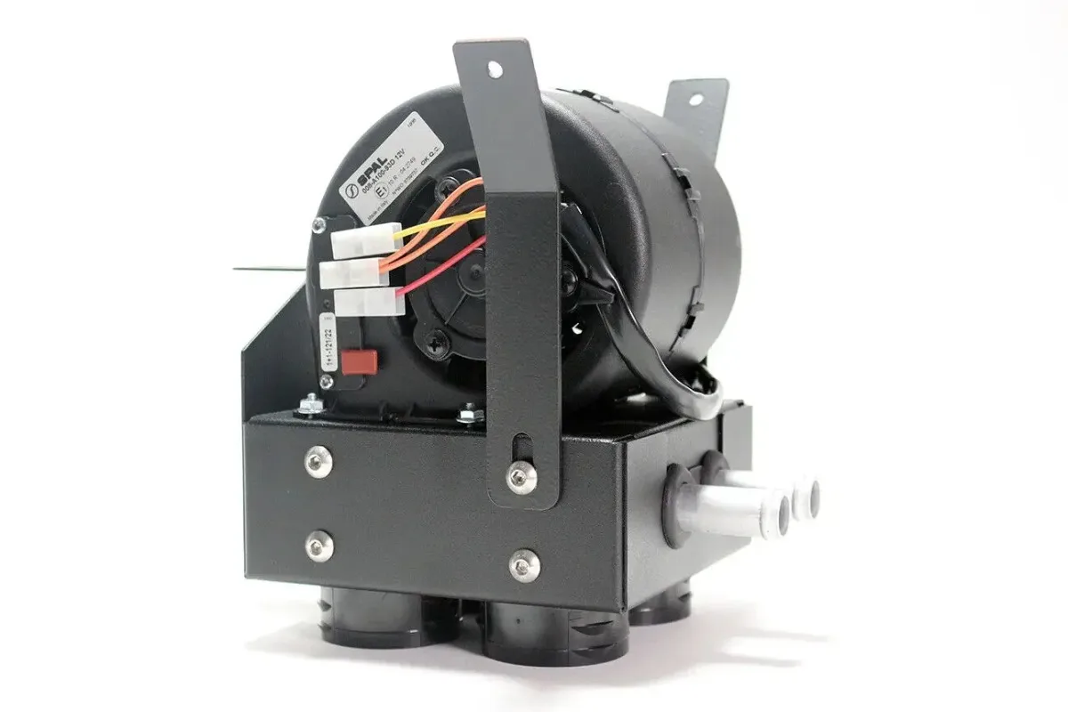 Brand New Cab Heater Kit with Defrost for 2017-2020 Can-Am Maverick X3 Engine Parts Model SSHK609-00
