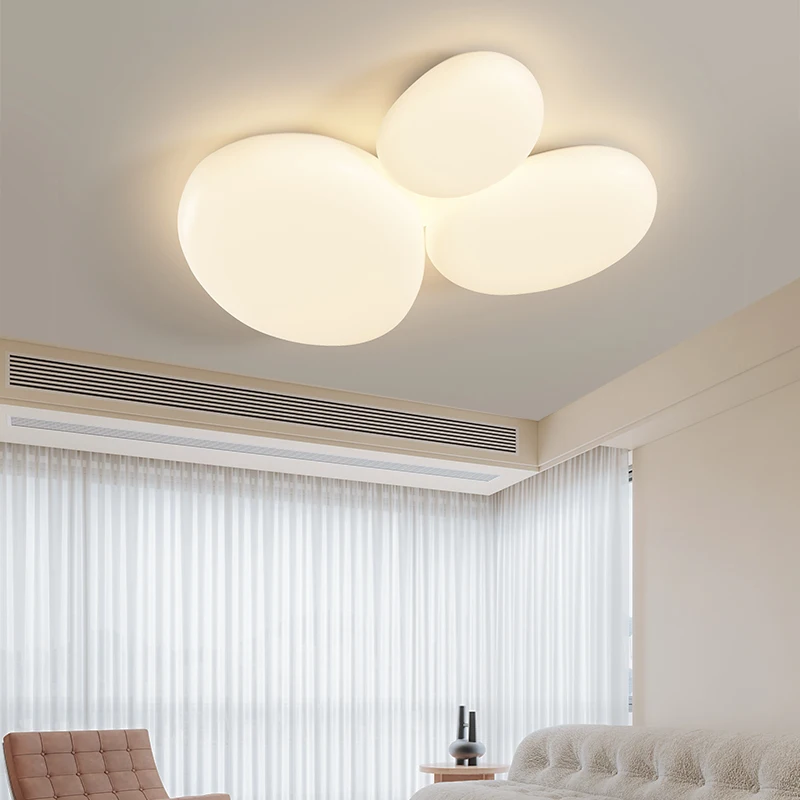 Chandeliers for dining room Indoor Lighting Lamp luxury design living room cabinets White Lustre Lights Fixtures Lampara Techo
