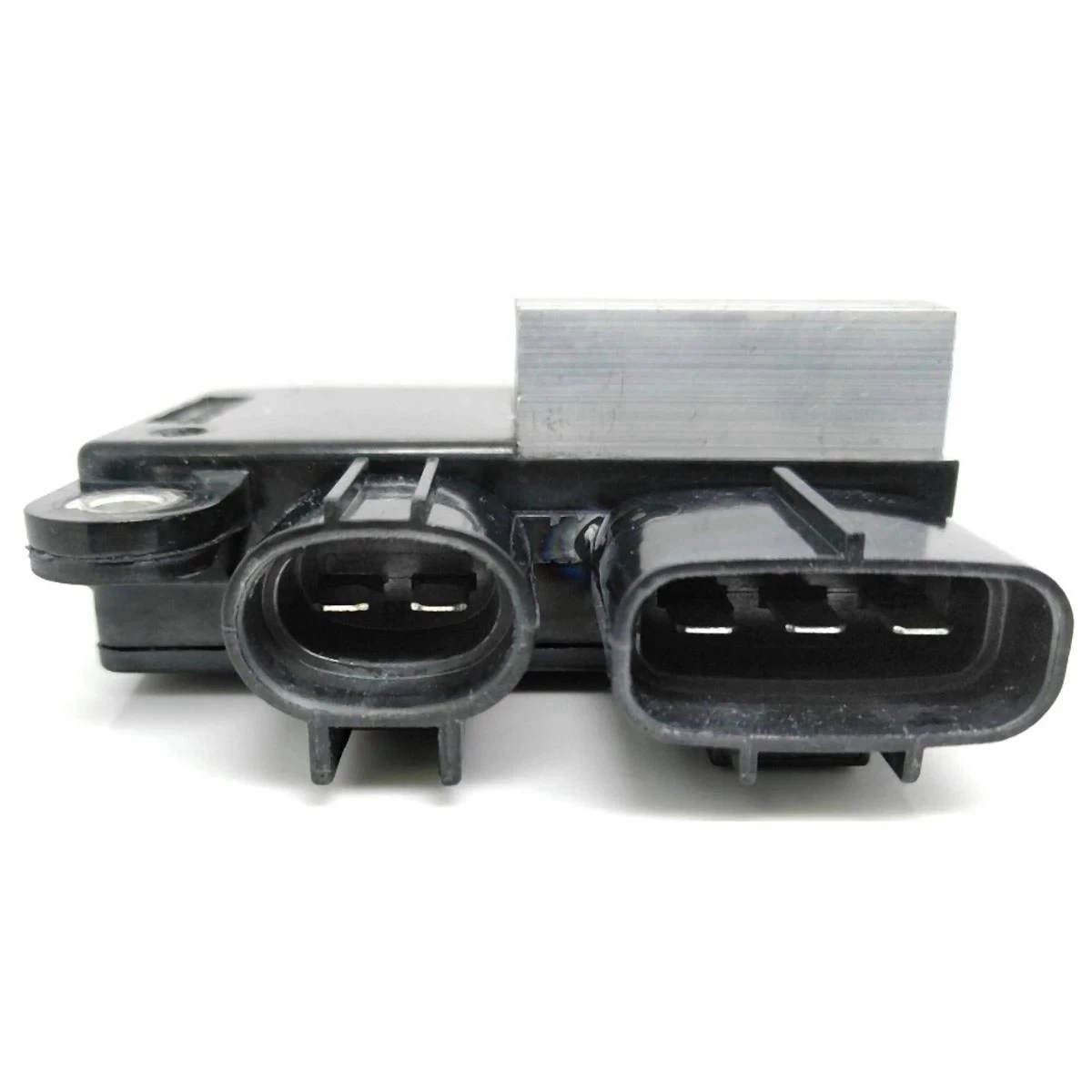 

NEW-Car Fan Control Module Blower Resistance For Toyota Corolla For Mazda 5 CX-7 89257-12010 499300-3400 L33L1515Y