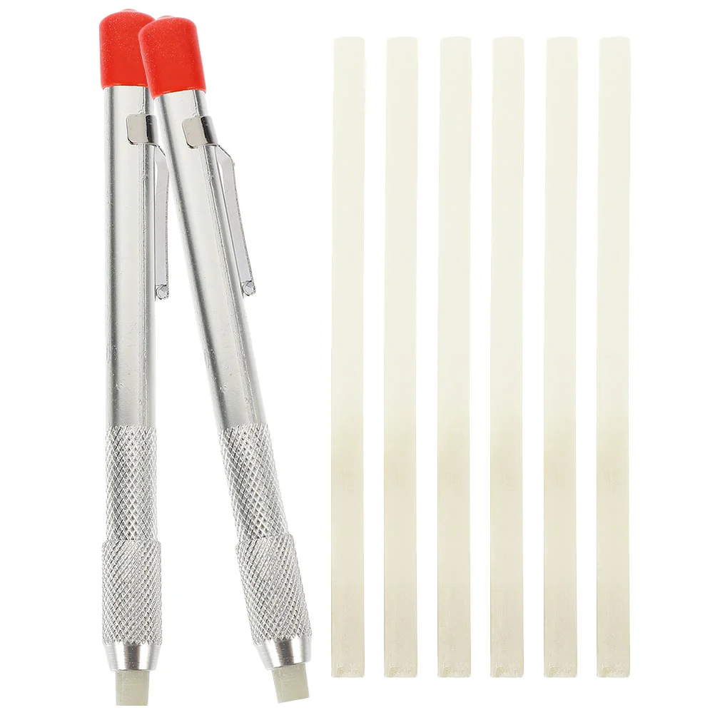 Soapstone Pen Welding Backpack Accessories Pens with Refills Welders Pencil Tools