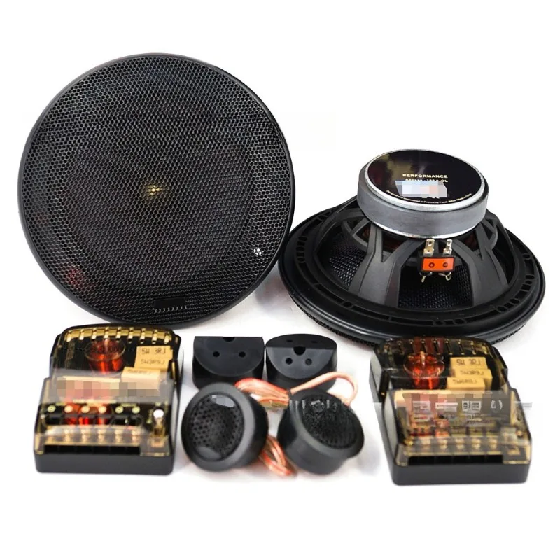 AGL165 two-way 6.5-inch car audio set speaker enthusiast modification