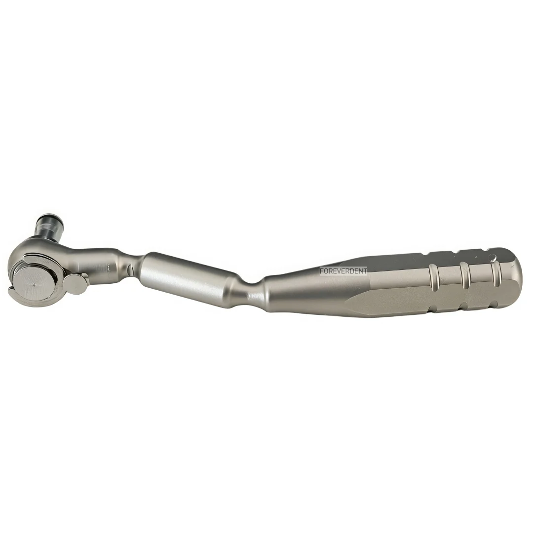 Dental MSE Ratchet Wrench MSE Screw Driver Maxillary Skeletal Expander Mid Facial Rapid Split Fits BMK