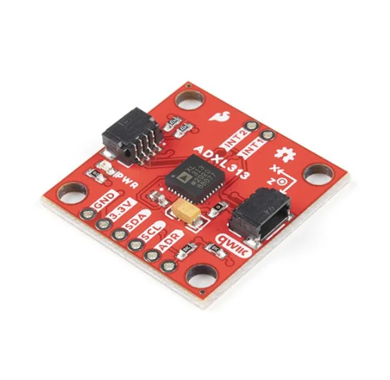 SEN-17241 Accelerometer Sensor Triple Axis Digital Accelerometer Acceleration Sensor Development Tools