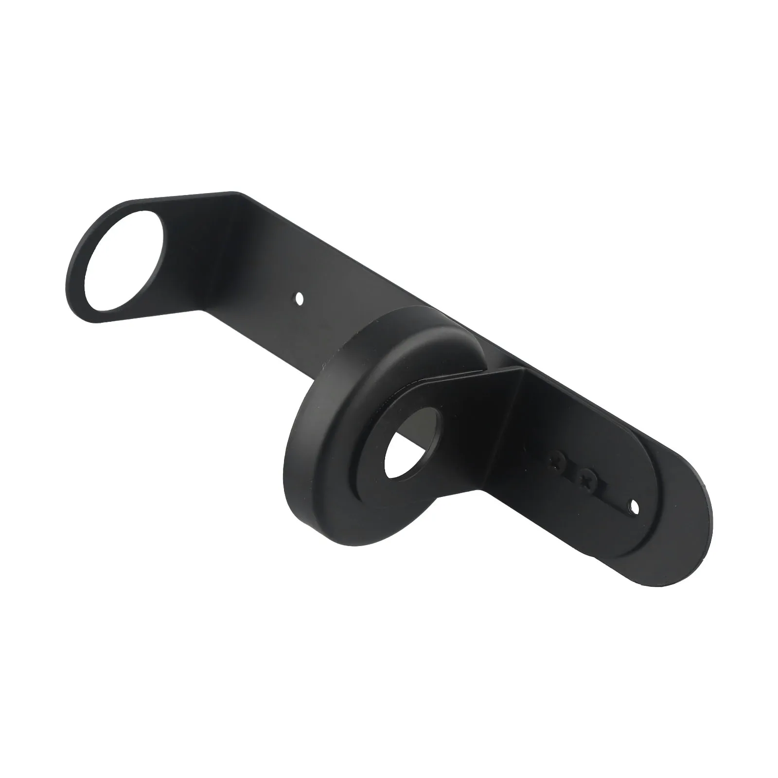 Bathroom Glass, Granite, Marble, Or Tile Surfaces Bottle Holder Hanger Easy Installation Polished Chrome Bracket
