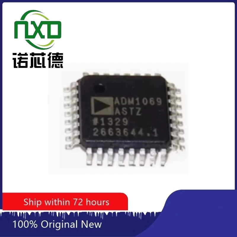 

10PCS/LOT ADM1069ASTZ ADM1069ASTZ-REEL7 LQFP32 Power monitoring chip Brand new original