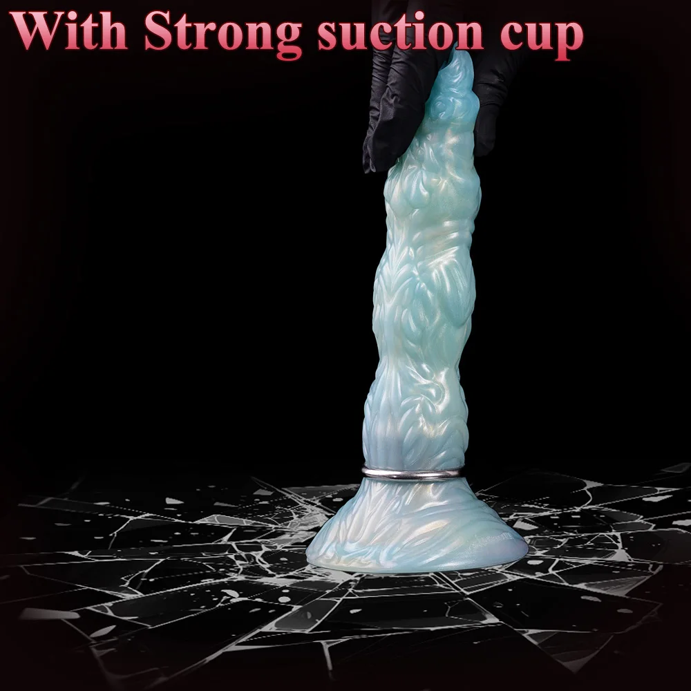 SMMQ وضع البيض الوحش دسار الهوائية واليد دفع Ovipositor الإناث الاستمناء المهبل كرات الكبار لعبة لعبة الجنس للرجال والنساء #4