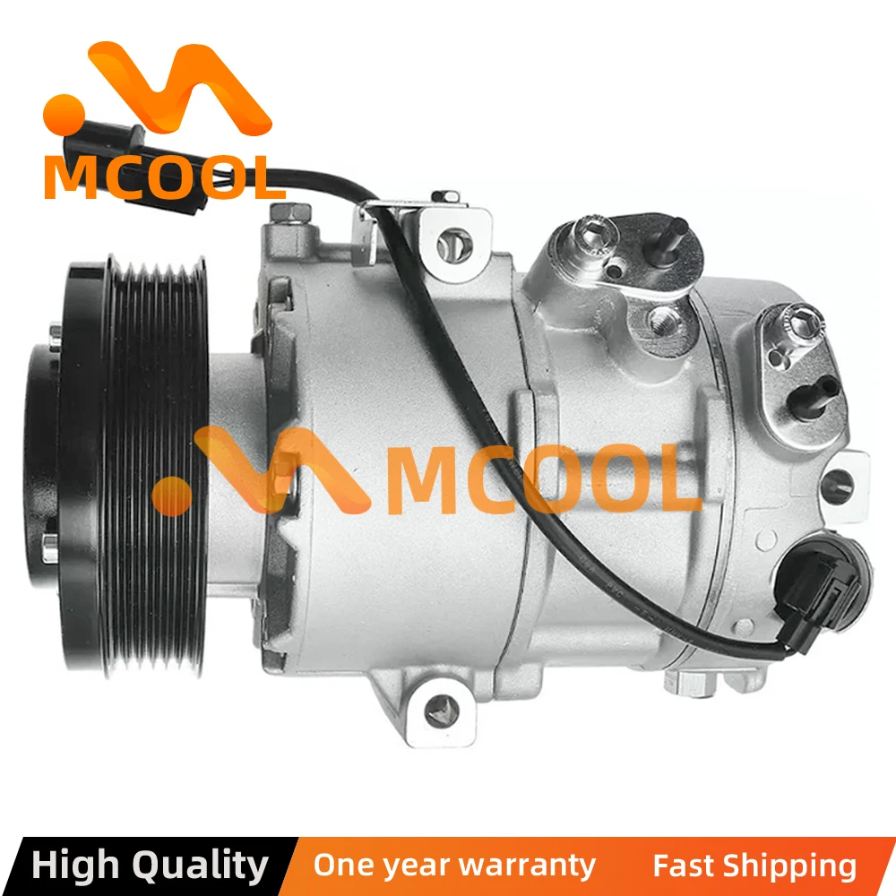 

DVE16 CO29261C AC Compressor for Hyundai Tucson 2016-2017 L4 2.0L 168312 97701D3200 97701-D3200