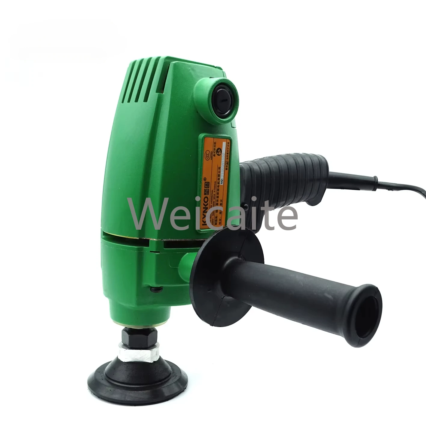 

Powerful Electric Handheld Disc Polishing Sander Sanding Machine Stone Polisher