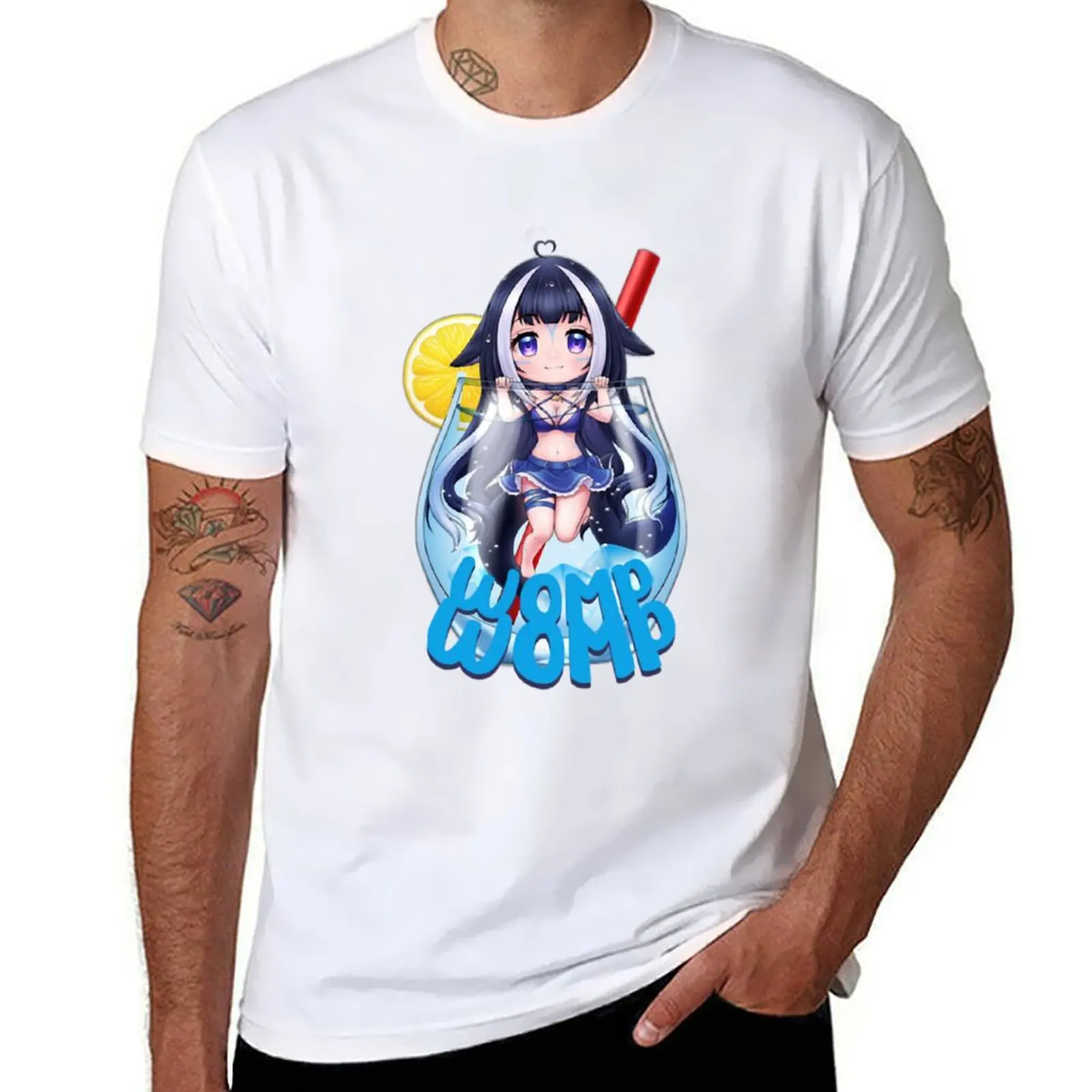 

Shylily T-Shirt Casual Everyday Wear T-Shirt