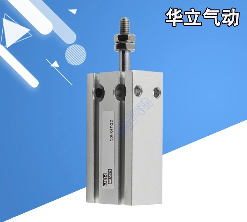 

SMC mounting cylinder CU CDU6-5D-10D-15D-20D-25D-30D-35D-40D CDUK