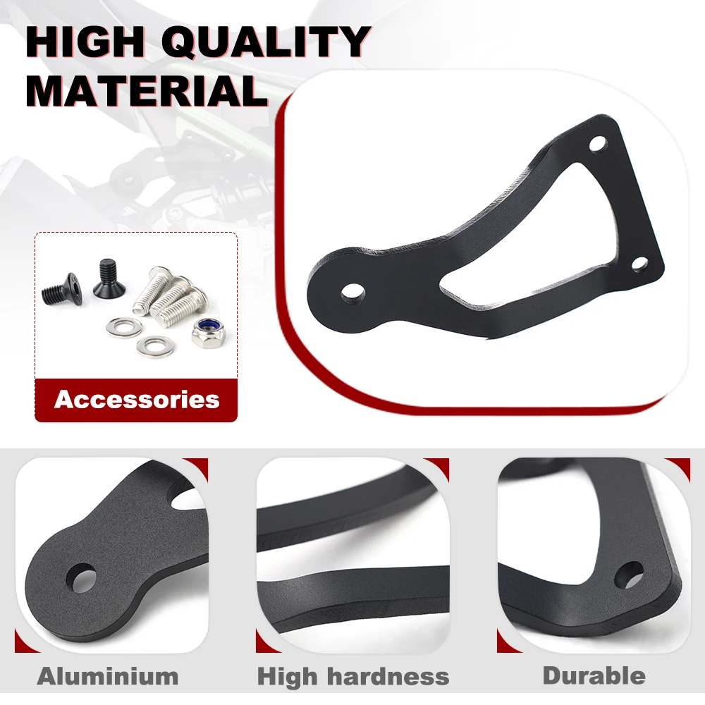 For Kawasaki Z900 2017 2018 2019 2020 2021 2022 2023 2024 Motorcycle Exhaust Hanger Bracket Muffler Exhaust Hanger Holder Z 900