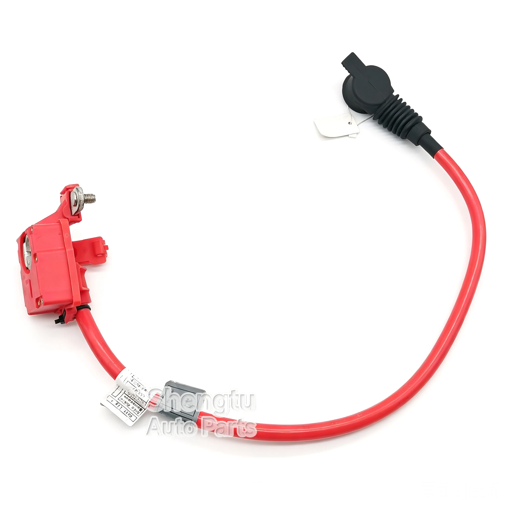 61129217033 Positive Battery Cable Plus Pole for BMW Accessories F02 730Li 740Li 750Li 760Li N54B30A