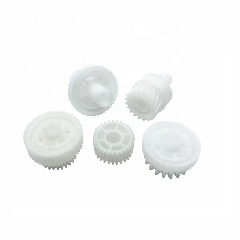 5pcs/set Developer Drive Gear For konica Minolta BH 283 423 363 282 223 7828 Gear