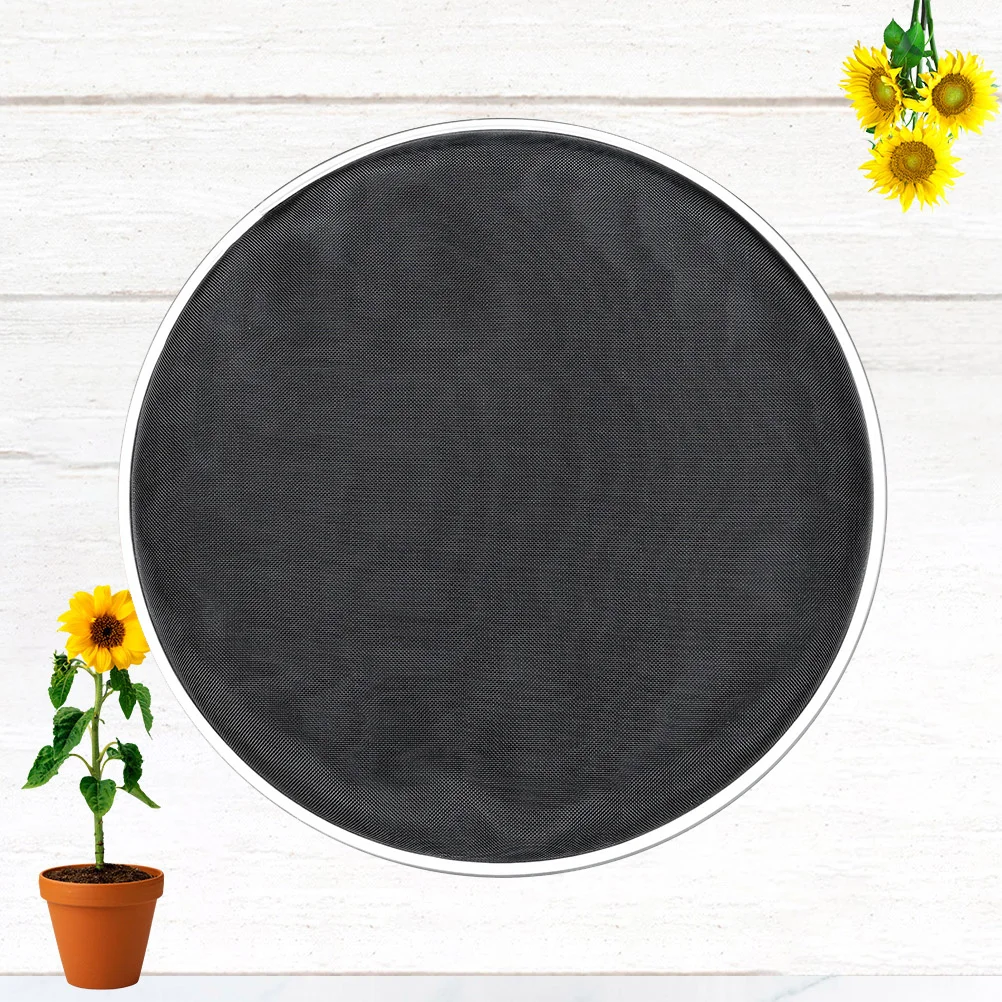 

10 Inch Silent Drum Head Surface Kit Replacement Accessories Black African Drums Skin